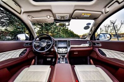 以10000臺為起點 長城炮開啟全球化攻勢