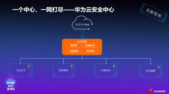 構建系統安全防護矩陣 華為云發(fā)布安全中心，打造全方位矩陣式防御體系