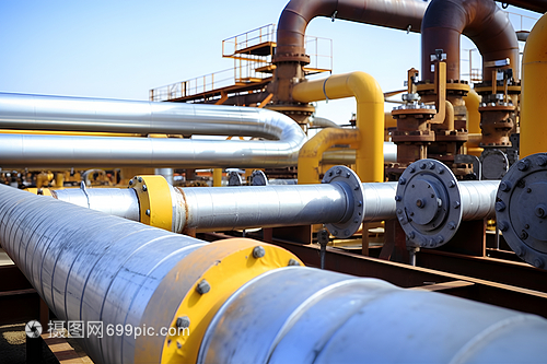 浪天下的工業管道與管道設備