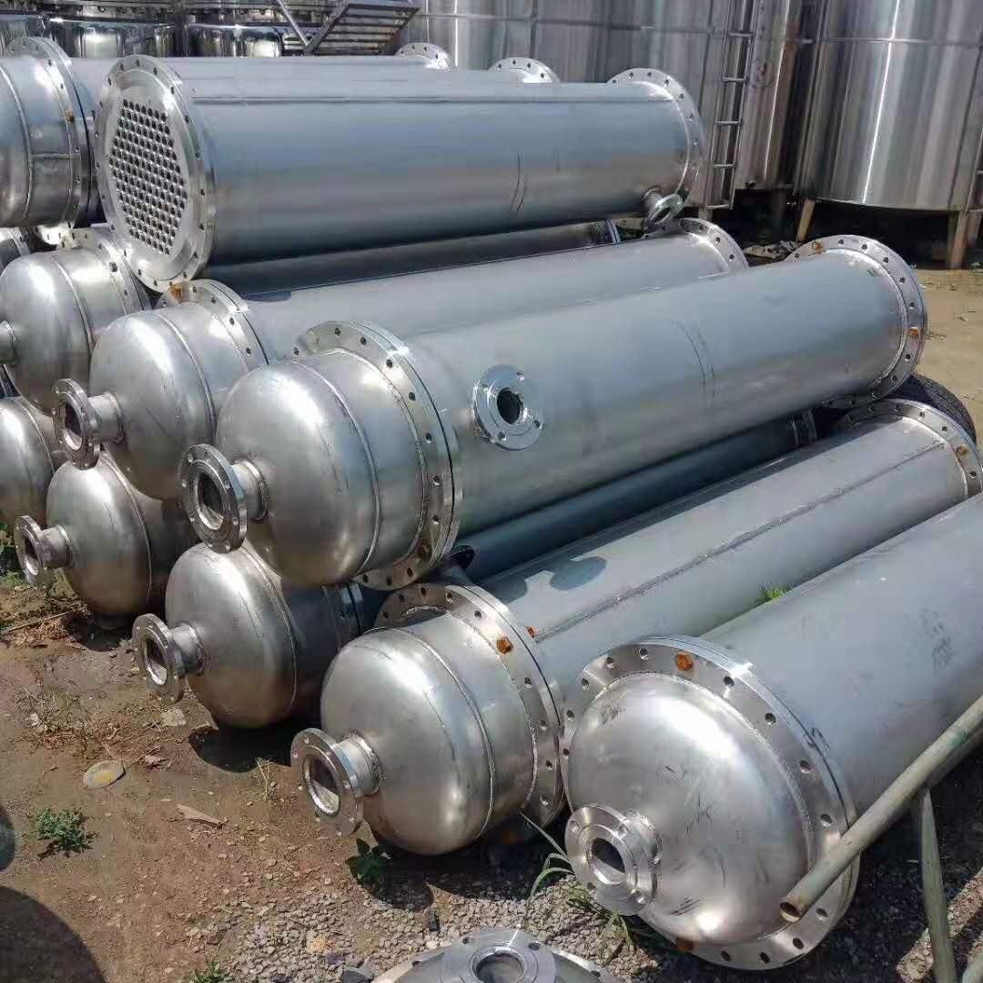 不銹鋼冷凝器在制冷系統中的關鍵作用