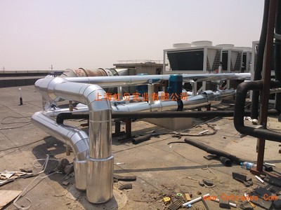 管道鋁皮保溫技術及其在管道設備中的應用