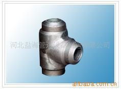 河北鹽海管道設(shè)備三通產(chǎn)品列表介紹