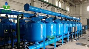 勵(lì)進(jìn)淺層介質(zhì)過濾器在管道設(shè)備系統(tǒng)中的應(yīng)用與價(jià)值