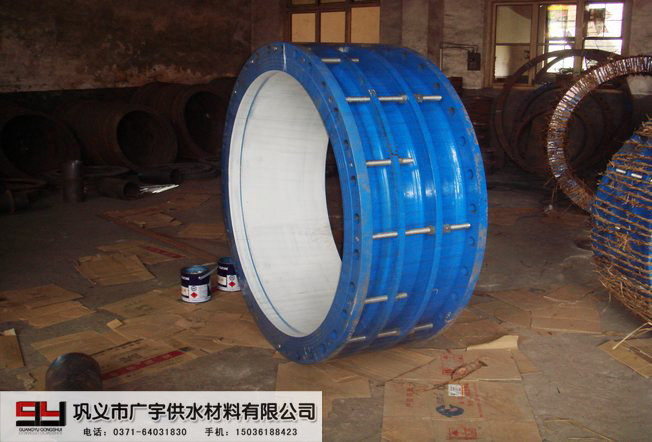 伸縮節(jié) 管道系統(tǒng)中抵御地震與地陷變形的關(guān)鍵設(shè)備