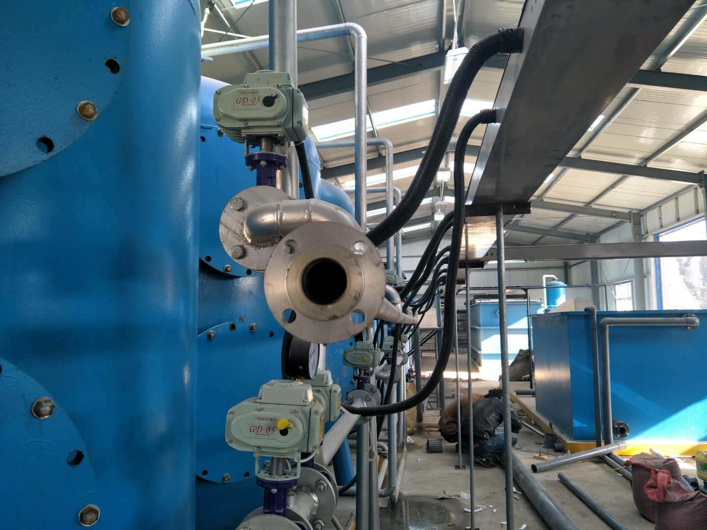 石油工業(yè)的脈動(dòng) 探索油田現(xiàn)場(chǎng)輸油管道及設(shè)施的專業(yè)影像世界