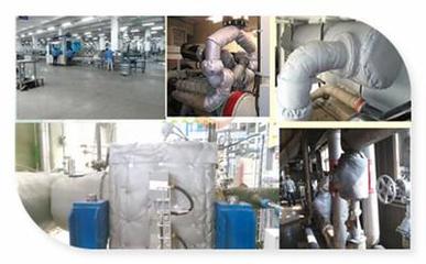 西藏拉薩換熱器及管道設(shè)備保溫套價(jià)格解析與采購指南