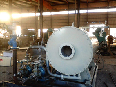 導(dǎo)熱油鍋爐與管道設(shè)備高效清洗的必要性與方法